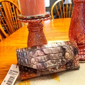 Brahmin Veronica Gemstone Melbourne Wallet